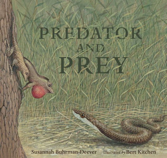 Predator And Prey: A Conversation In Verse