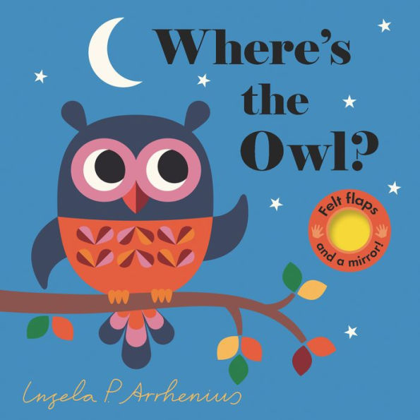 Where's The Owl?