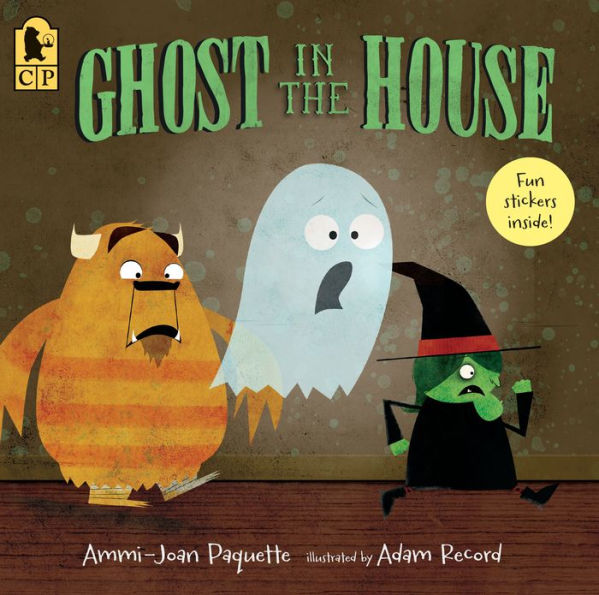 Ghost In The House