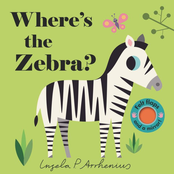 Where's The Zebra?