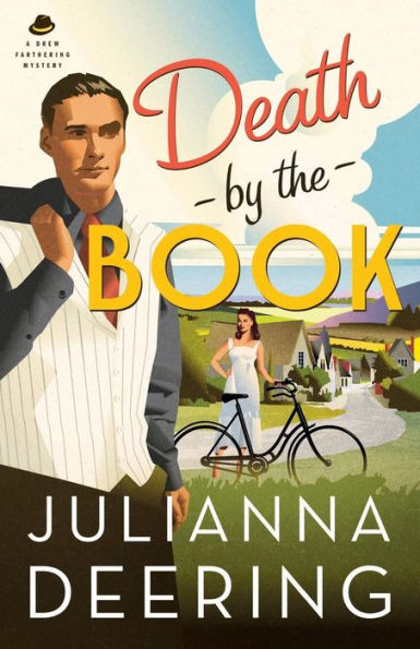Death By The Book (A Drew Farthering Mystery)
