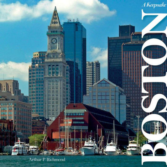 Boston: A Keepsake (A Keepsake, 5)