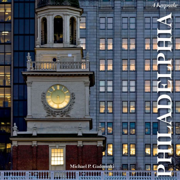 Philadelphia: A Keepsake (A Keepsake, 12)