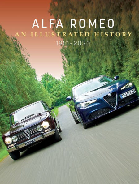 Alfa Romeo: An Illustrated History, 1910??020