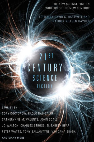 Twenty-First Century Science Fiction: An Anthology