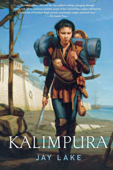 Kalimpura (Green, 3)
