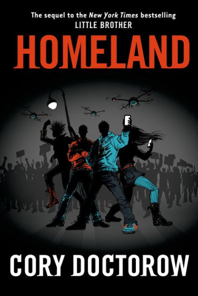 Homeland (Little Brother, 2)