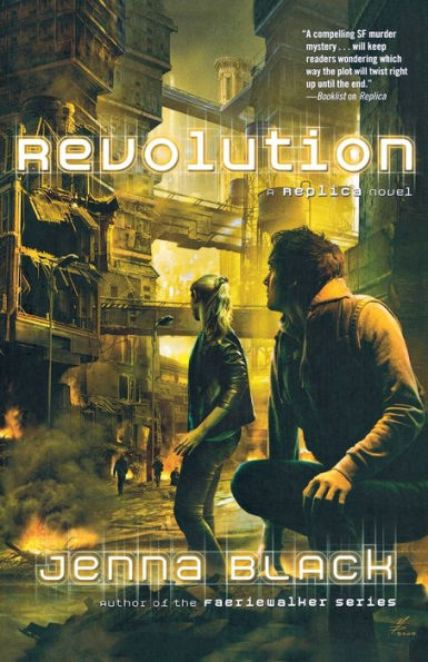 Revolution (Replica, 3)