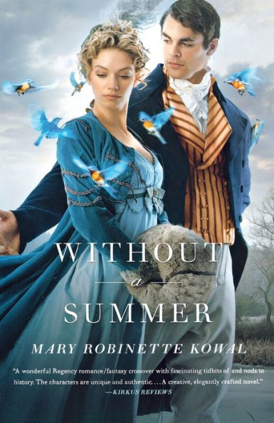 Without A Summer (Glamourist Histories, 3)