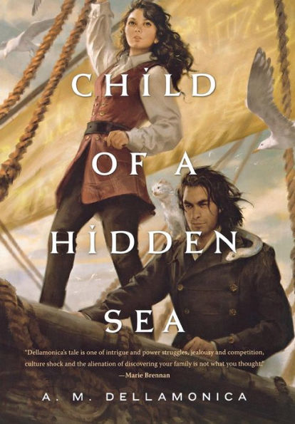 Child Of A Hidden Sea (Hidden Sea Tales, 1)