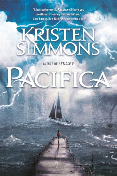 Pacifica - 9780765336668