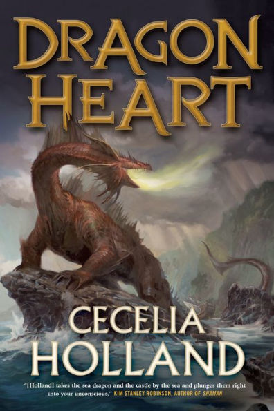 Dragon Heart: A Fantasy Novel