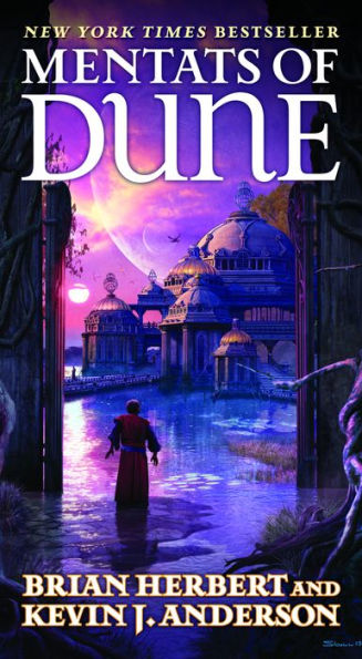 Mentats Of Dune: Book Two Of The Schools Of Dune Trilogy (Dune, 9)