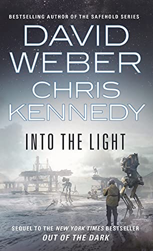 Into The Light - 9780765366924