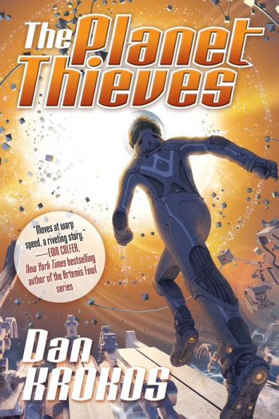 The Planet Thieves (The Planet Thieves, 1)
