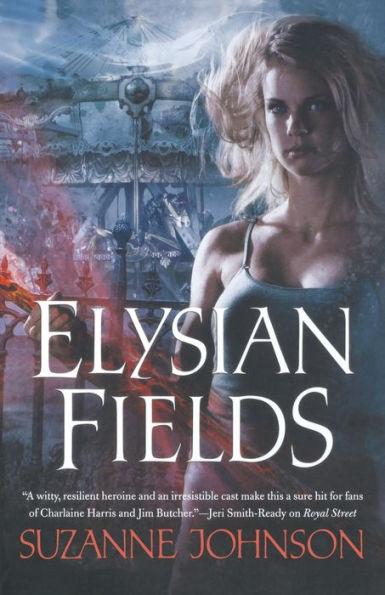 Elysian Fields (Sentinels Of New Orleans, 3)