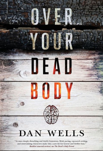 Over Your Dead Body (John Cleaver, 5)