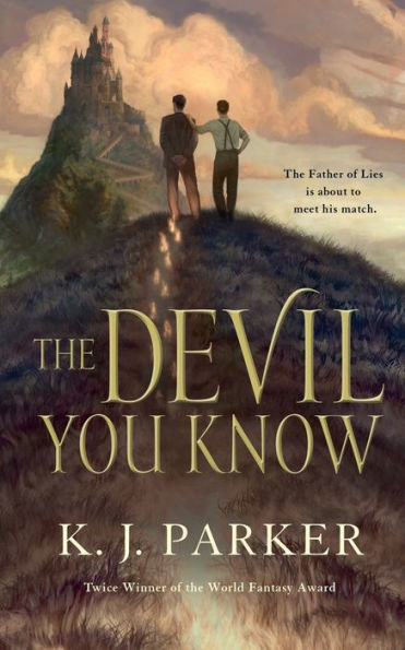The Devil You Know - 9780765387899