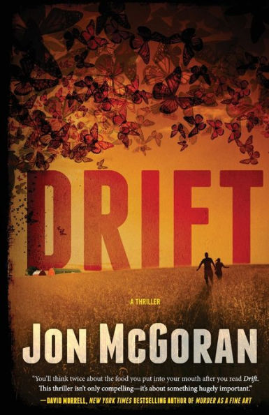 Drift: A Thriller (Doyle Carrick, 1)