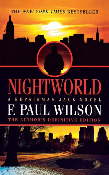 Nightworld: A Repairman Jack Novel (Adversary Cycle/Repairman Jack, 6)