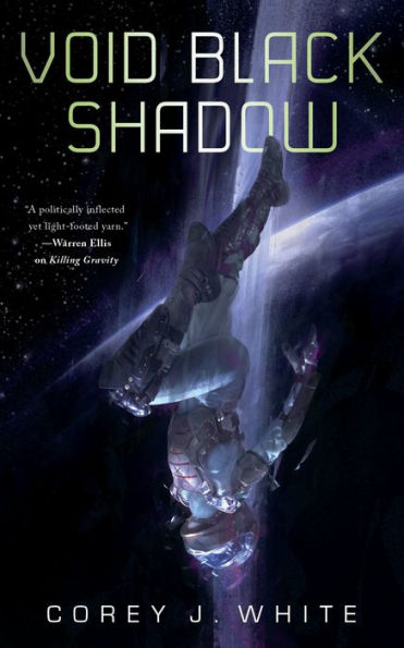 Void Black Shadow (The Voidwitch Saga, 2)
