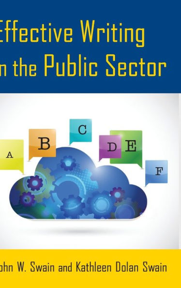 Effective Writing In The Public Sector