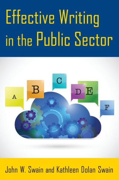 Effective Writing In The Public Sector