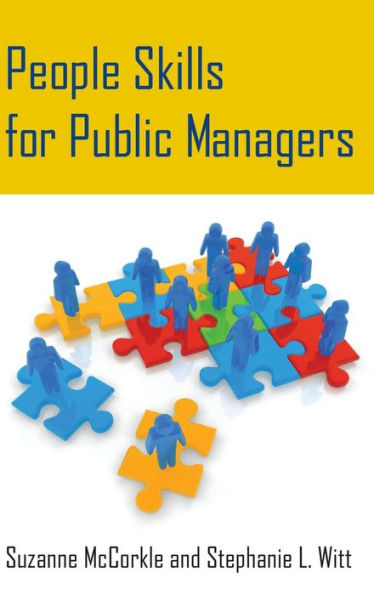 People Skills For Public Managers