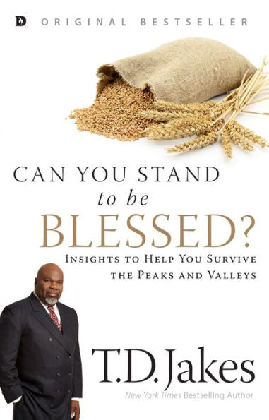 Can You Stand To Be Blessed?: Insights To Help You Survive The Peaks And Valleys