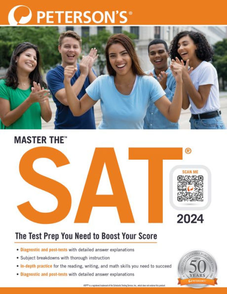 Master The™ Sat®