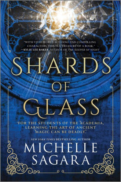 Shards Of Glass: A Novel (The Academia Chronicles, 1)