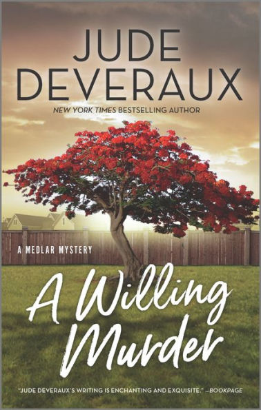 A Willing Murder (A Medlar Mystery, 1)