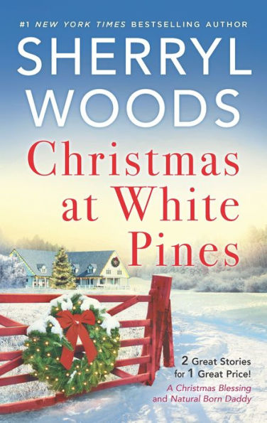 Christmas At White Pines (Adams Dynasty)