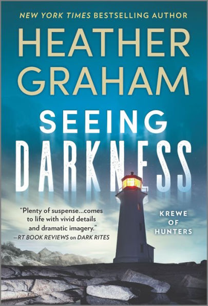 Seeing Darkness (Krewe Of Hunters, 30)