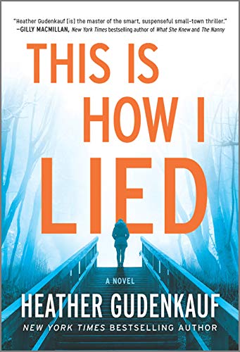 This Is How I Lied: A Novel - Paperback