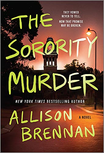 The Sorority Murder - 9780778311683