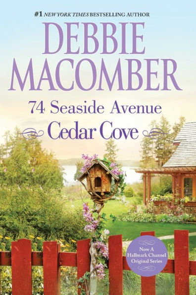 74 Seaside Avenue (A Cedar Cove Novel, 7)