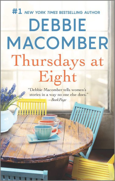 Thursdays At Eight: A Romance Novel