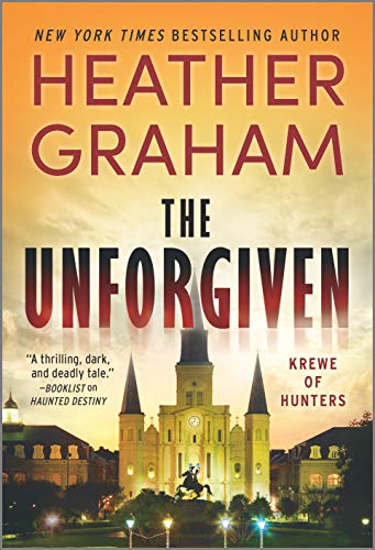 The Unforgiven (Krewe Of Hunters, 33) - 9780778331827