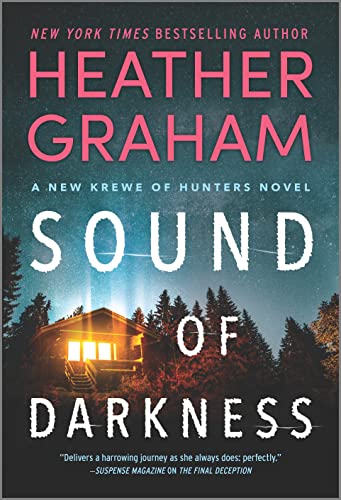 Sound Of Darkness: A Novel (Krewe Of Hunters, 36)