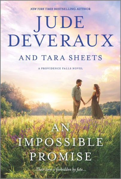 An Impossible Promise: A Novel (Providence Falls, 2) - 9780778386643