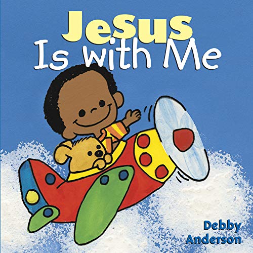 Jesus Is With Me (Cuddle And Sing Series)