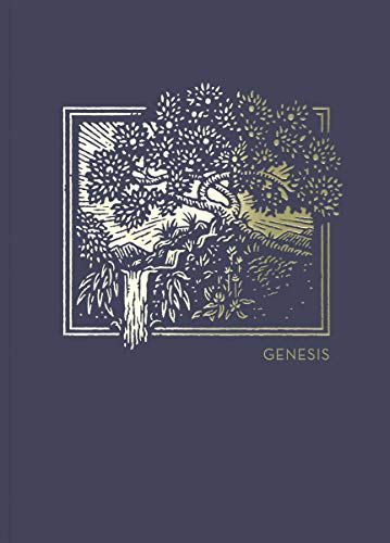 Net Abide Bible Journal - Genesis, Paperback, Comfort Print: Holy Bible
