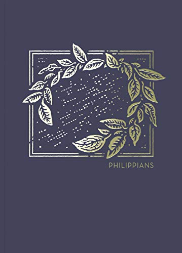 Net Abide Bible Journal - Philippians, Paperback, Comfort Print: Holy Bible
