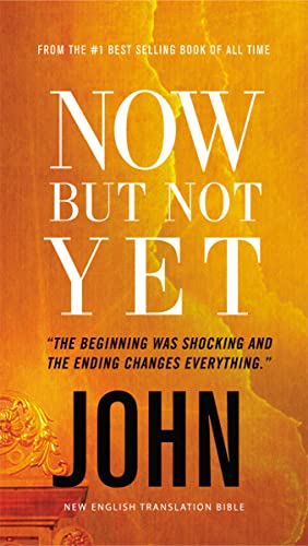 Now But Not Yet, Net Eternity Now New Testament Series, Vol. 5: John, Paperback, Comfort Print: Holy Bible (Eternity Now, 5)