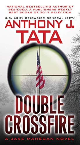 Double Crossfire (A Jake Mahegan Thriller)