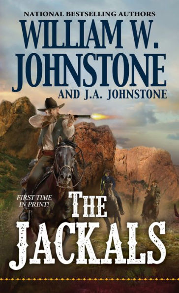 The Jackals - 9780786043880