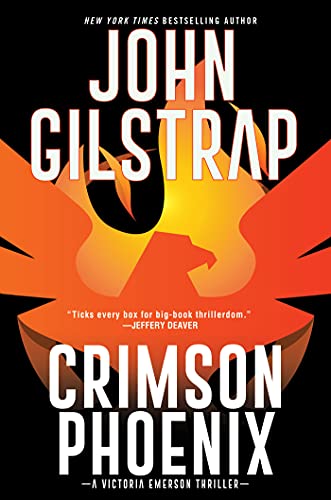 Crimson Phoenix: An Action-Packed & Thrilling Novel (A Victoria Emerson Thriller) - 9780786046645