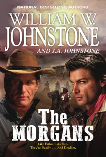 The Morgans - 9780786047871