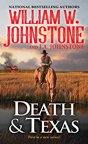 Death & Texas (A Death & Texas Western)